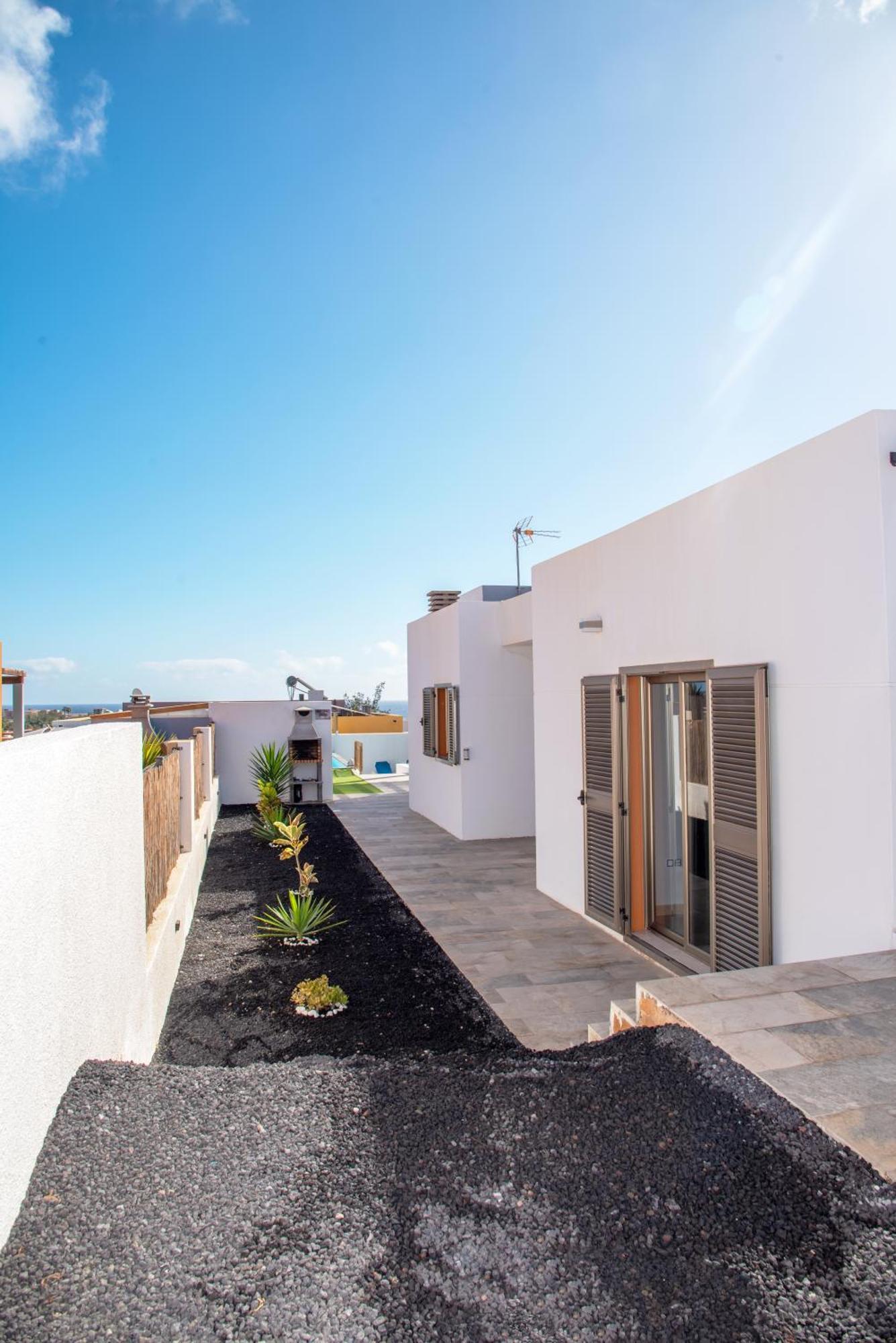 Family Dreams Villa Caleta De Fuste Exterior photo