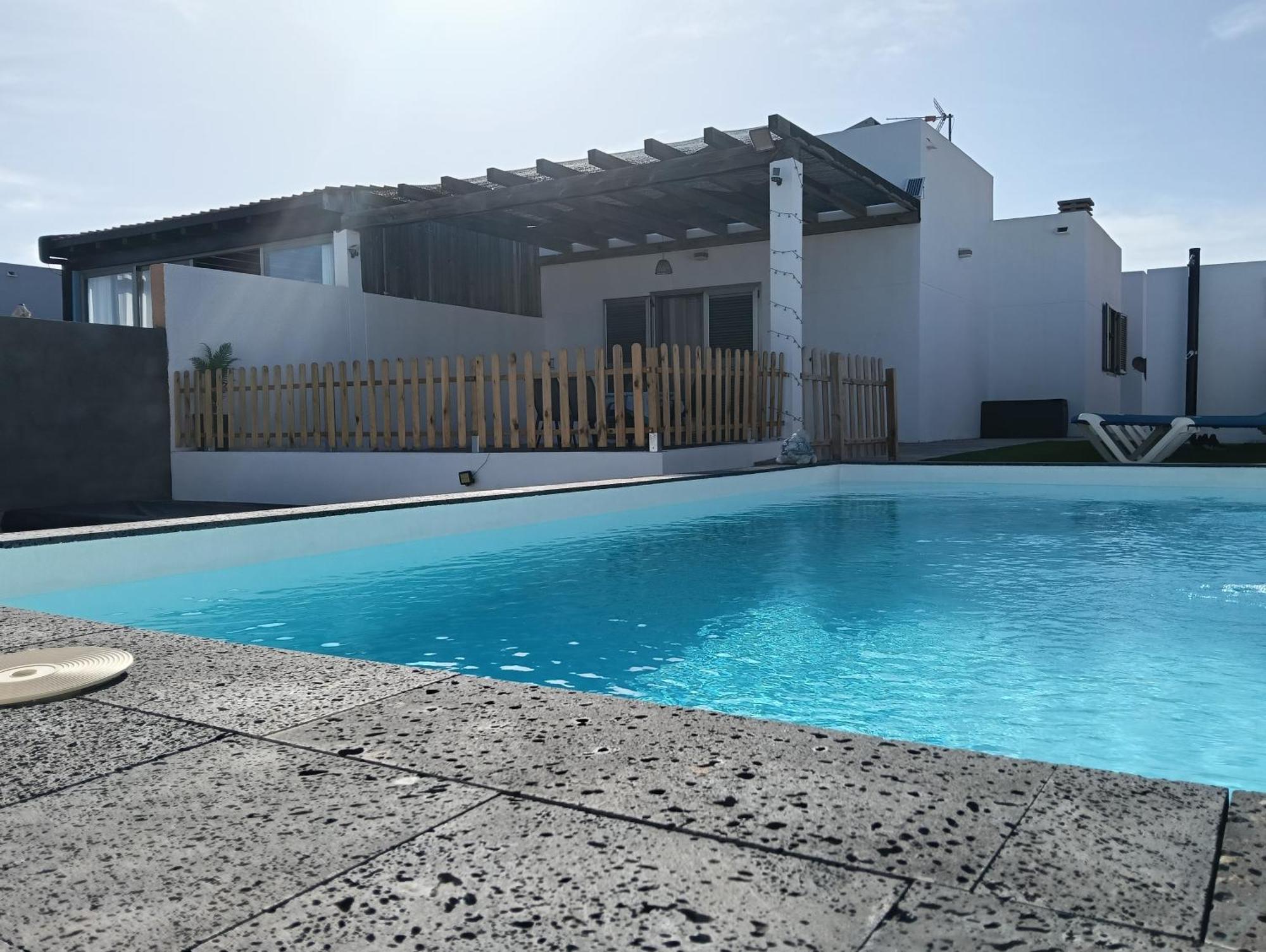 Family Dreams Villa Caleta De Fuste Exterior photo