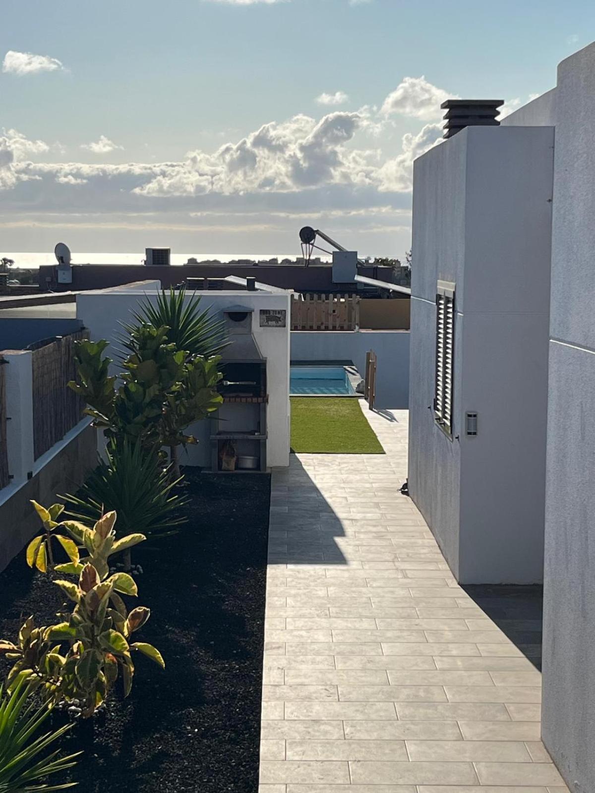 Family Dreams Villa Caleta De Fuste Exterior photo
